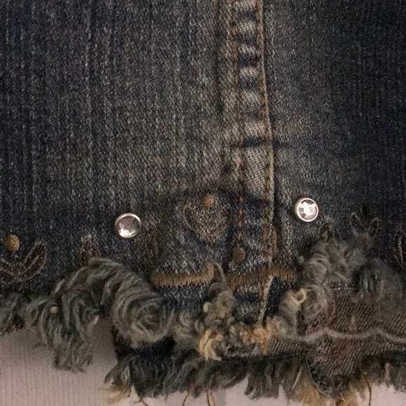 Denim jacket - Picture 4 of 5